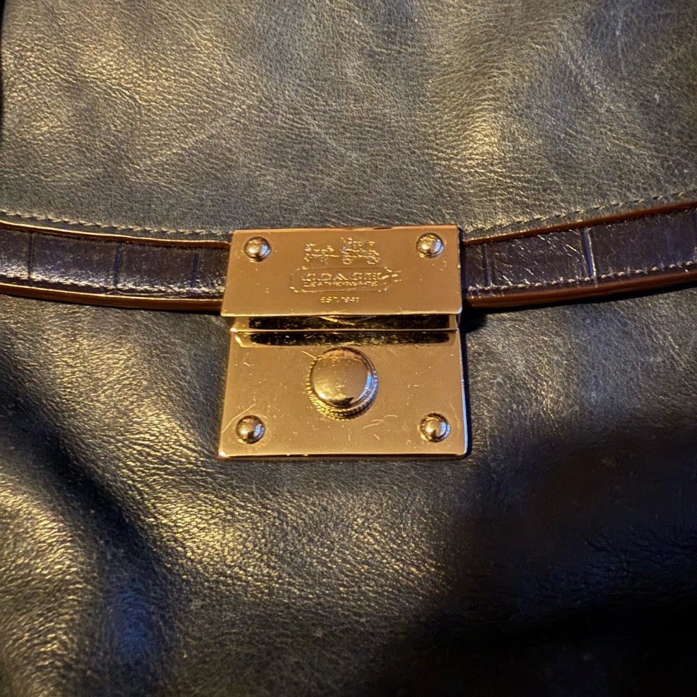 Coach Pinnacle Bette satchel - Picture 2 of 10